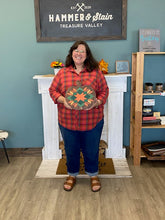 Barn Quilt Pumpkins