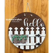 Interchangeable Workshop- June