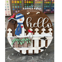 Interchangeable Workshop- June