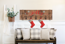 HOLIDAY COLLECTION- Shutter Racks