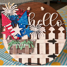 Interchangeable Workshop- July