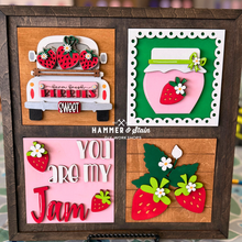 Interchangeable Workshop- June
