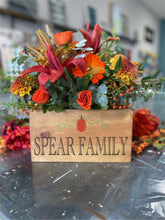 11/16 @ 6 PM Fall Floral Workshop