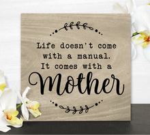 Mother's Day - Mom Squares