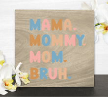 Mother's Day - Mom Squares