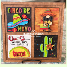Interchangeable Workshop- June