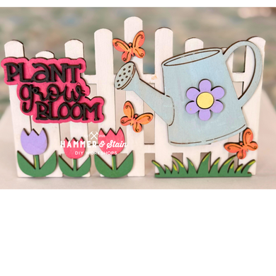 $10 Shelf Sitters- Spring Craft Nights