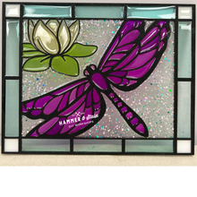 Spring Faux Stained-Glass Projects