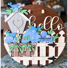 Interchangeable Workshop- June