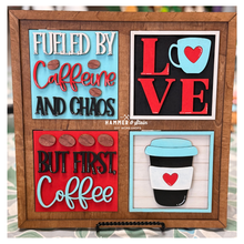 Interchangeable Workshop- June