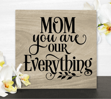 Mother's Day - Mom Squares