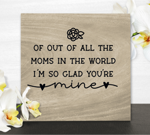 Mother's Day - Mom Squares