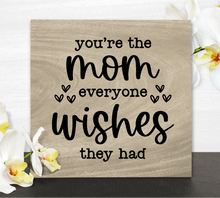 Mother's Day - Mom Squares