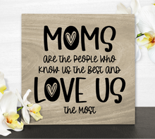 Mother's Day - Mom Squares