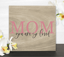Mother's Day - Mom Squares