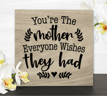 Mother's Day - Mom Squares