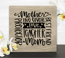 Mother's Day - Mom Squares