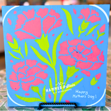 Mother's Day Floral Squares