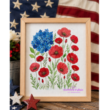 6/28 @ 11 AM Watercolor Workshop