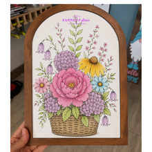 6/28 @ 11 AM Watercolor Workshop