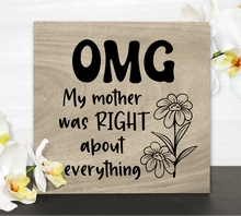 Mother's Day - Mom Squares