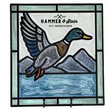 Holiday Magic: Faux Stained-Glass Workshop