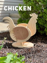 Barnyard Animal Planter