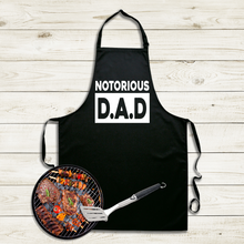 Father's Day Collection- Aprons