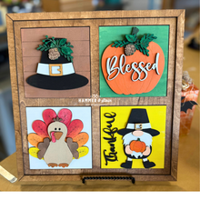 Interchangeable Workshop- November