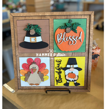 2nd Saturday Interchangeable Workshop!