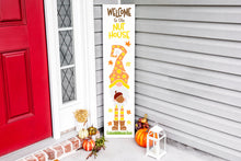 FALLING FOR AUTUMN COLLECTION - WELCOME PLANKS