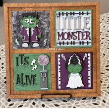 Interchangeable Workshop- October