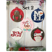 Christmas Ornaments @ Lost Grove Brewing
