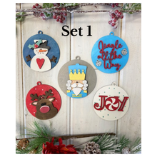 Christmas Ornaments @ Lost Grove Brewing