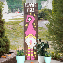 Summertime Collection -Porch Leaners