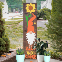 Summertime Collection -Porch Leaners