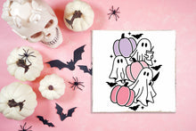 HALLOWEEN Collection-Pink Boos