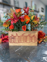 11/16 @ 6 PM Fall Floral Workshop