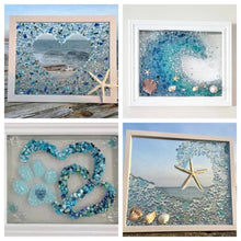 SEA GLASS ART