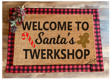 HOLIDAY COLLECTION- DOORMATS
