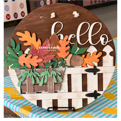 Interchangeable Workshop- September
