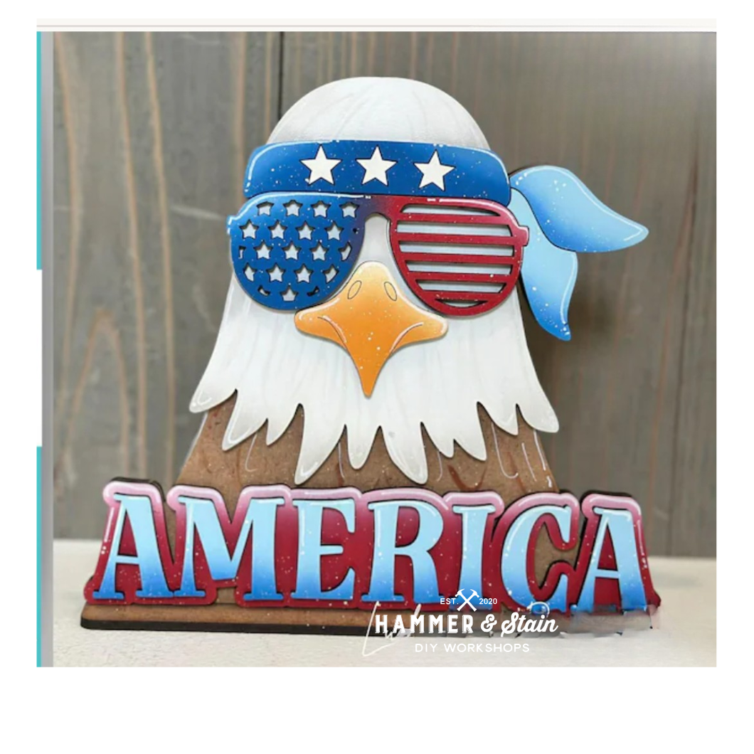 $10 Shelf Sitters- Summer Craft Nights