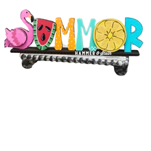 $10 Shelf Sitters- Summer Craft Nights
