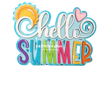 $10 Shelf Sitters- Summer Craft Nights