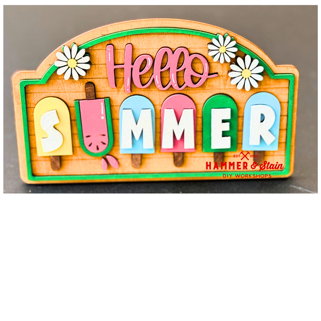$10 Shelf Sitters- Craft Nights