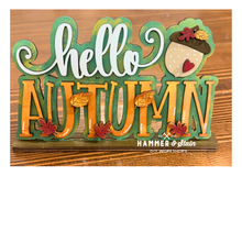 $10 Shelf Sitters- Fall Craft Nights
