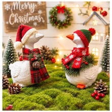 Christmas in July Silly Goose