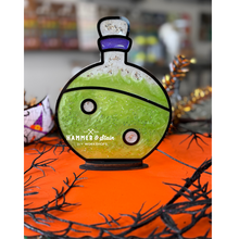 Spellbound Potions