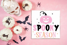 HALLOWEEN Collection-Pink Boos