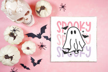 HALLOWEEN Collection-Pink Boos